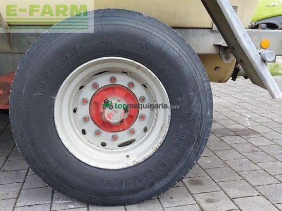 Cuba de purin - Zunhammer - schleudertankwagen