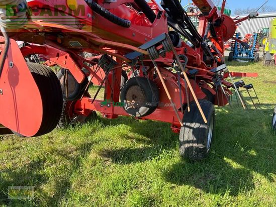 Henificador - Kuhn - gf 13012