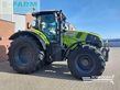 Tractor agrícola - Claas - axion 870 cmatic | frontzapfwelle | rtk