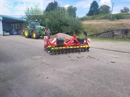 Grada de disco -  - carrier 300