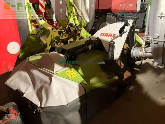 Cortacésped manual - Claas - corto 3150 fn profil