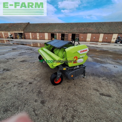 Cosechadora de Cereal - Claas - Jaguar 970