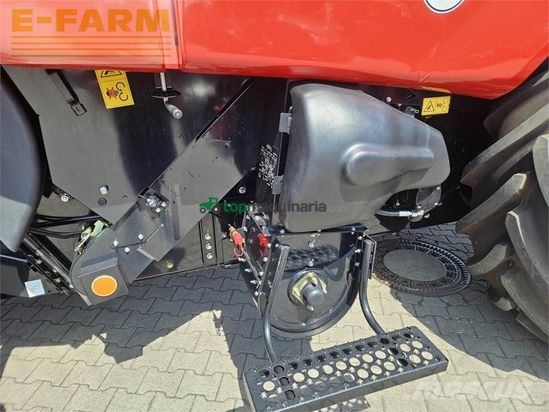 Cosechadora de Cereal - Case IH - axial-flow 7160