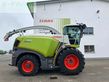 Cosechadora de Cereal - Claas - jaguar 950 mit pick up