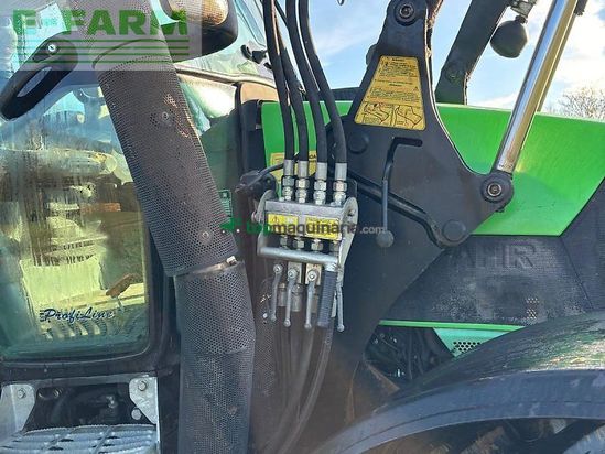 Tractor agrícola - Deutz-Fahr - agrotron k 430