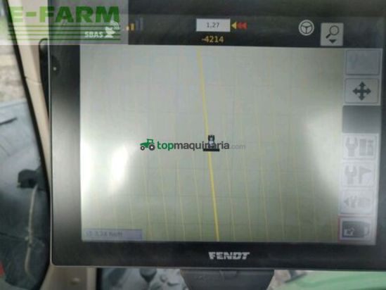 Tractor agrícola - Fendt - 828 vario profi plus s4 ProfiPlus