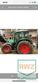 Tractor agrícola - Fendt - 415