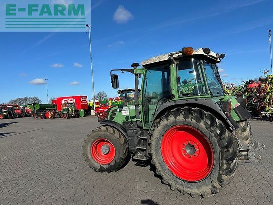 Tractor agrícola - Fendt - 312 vario tms