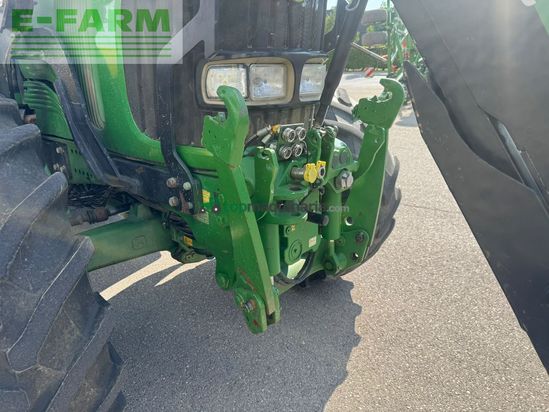 Tractor agrícola - John Deere - 6620 premium plus