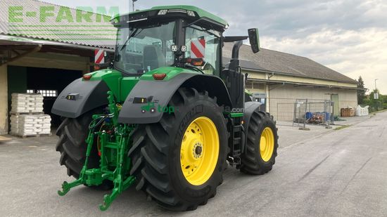 Tractor agrícola - John Deere - 7R 290