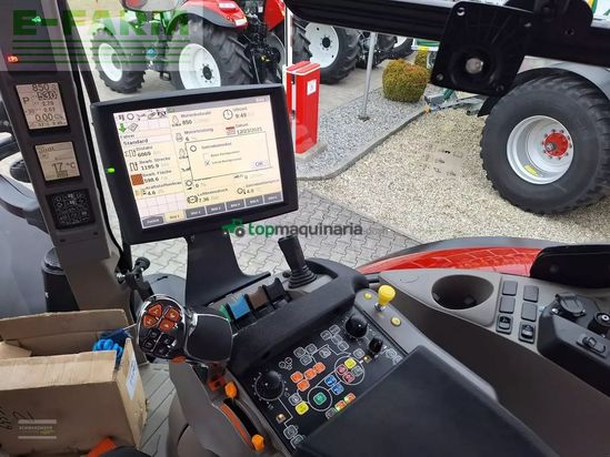 Tractor agrícola - Case IH - puma 220 cvxdrive (stage v)