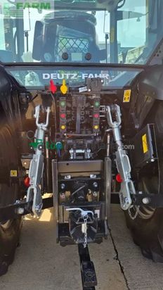 Tractor agrícola - Deutz-Fahr - 5095 d gs