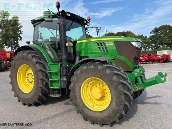 Tractor agrícola - John Deere - 6210 r