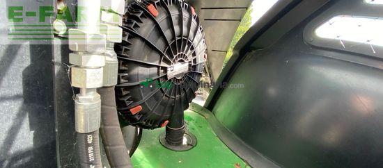 Cosechadora de Cereal - John Deere - 8600