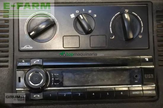 Elevadora - Linde - e 18 evo ion 386-02