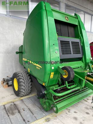 Empacadora gigant - John Deere