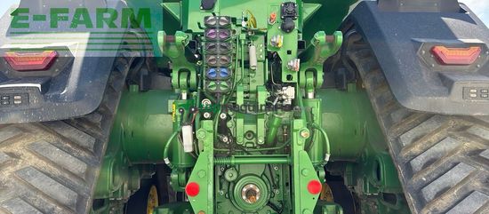 Tractor agrícola - John Deere - 8RX 410