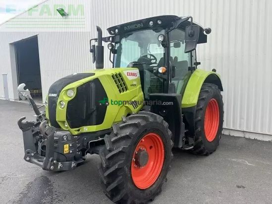 Tractor agrícola - Claas - arion 510 cmatic s5 concept