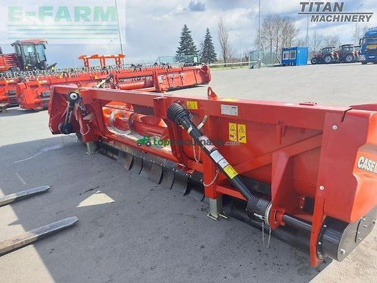 Cabezal - Case IH - 4408 8r 70cm rigid