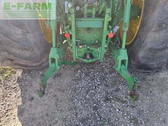 Tractor agrícola - John Deere - 7r 310