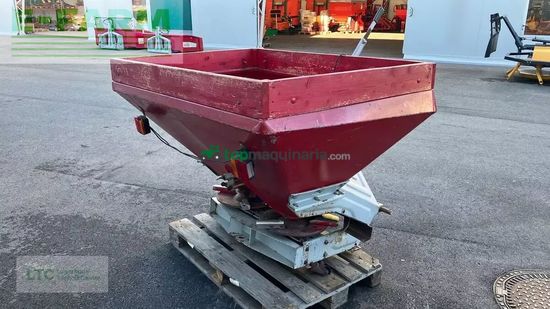 Esparcidor - Pöttinger - fertilizer spreader