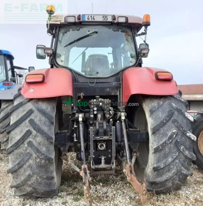 Tractor agrícola - Case IH - puma 195