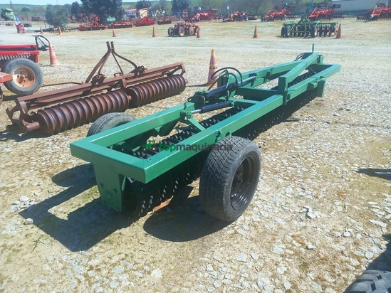 Rodillo y rulo - Llorente - Discos