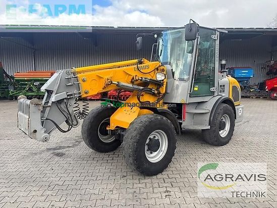 Telescopica - Paus - tl 8.7