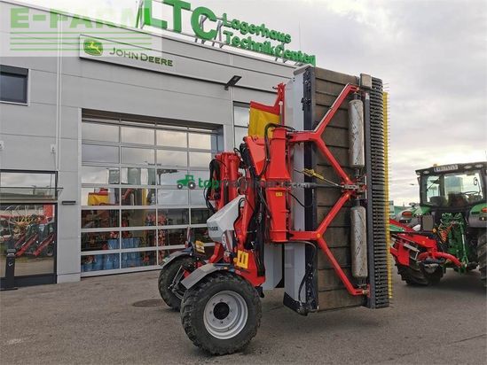 Rastrillo - Pöttinger - mergento vt 9220