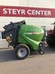 Empacadora gigant - Fendt - 4160 v xtra rundballenpresse