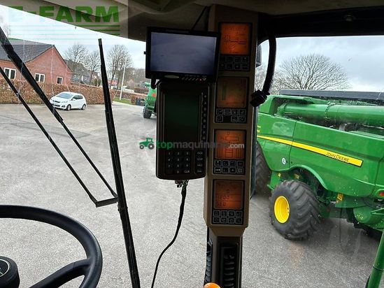 Cosechadora de Cereal - John Deere - 9780 cts