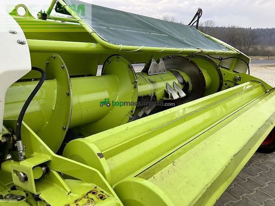 Cabezal - Claas - pu 300 profi