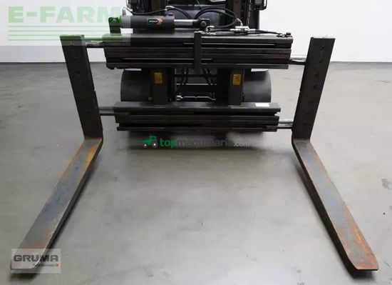 Elevadora - Linde - e 50/600 hl 388