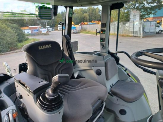 Tractor agrícola - Claas - ARION 420 CLASSIC