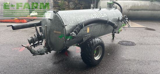 Cisterna - Bauer - güllefass vb 30 v 3000 liter