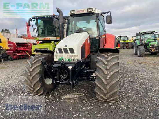 Tractor agrícola - Steyr - s110