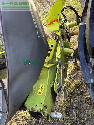 Cortacésped manual - Claas - disco 3100 c contour