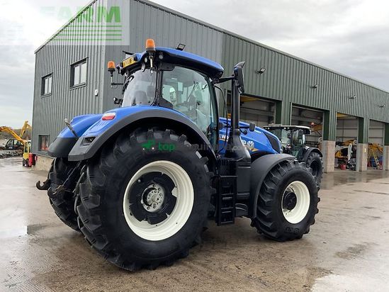 Tractor agrícola - New Holland - t7.290 auto command tractor (st25062)