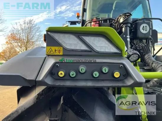 Tractor agrícola - Claas - xerion 4200 trac vc