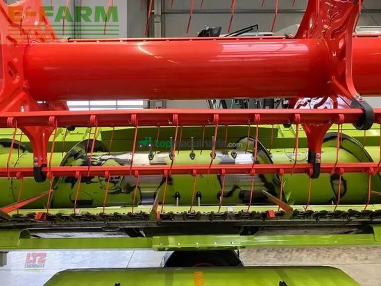 Cosechadora de Cereal - Claas - trion 750 montana claas mähdre