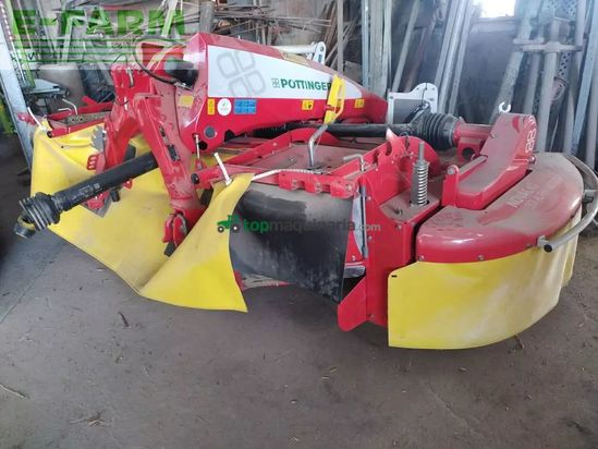 Cortacésped manual - Pöttinger - novacat 301 alpha motion pro