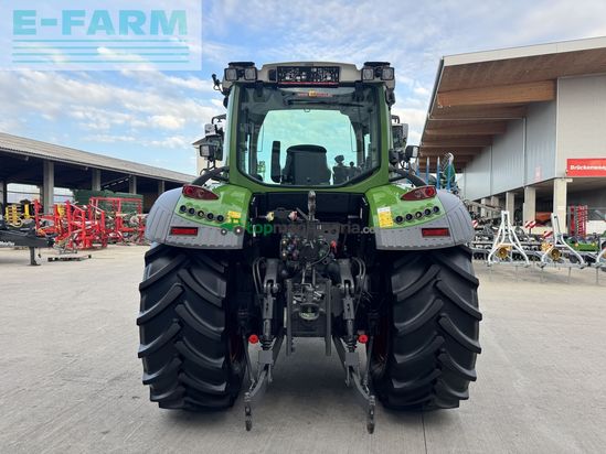 Tractor agrícola - Fendt - 512 vario fendtone
