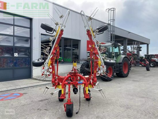 Henificador - Pöttinger - hit 6.69 (tr)