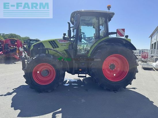 Tractor agrícola - Claas - arion 530 cmatic cebis