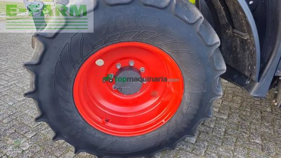 Tractor agrícola - Claas - arion 550 cis+