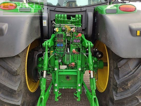 Tractor agrícola - John Deere - 6r 185
