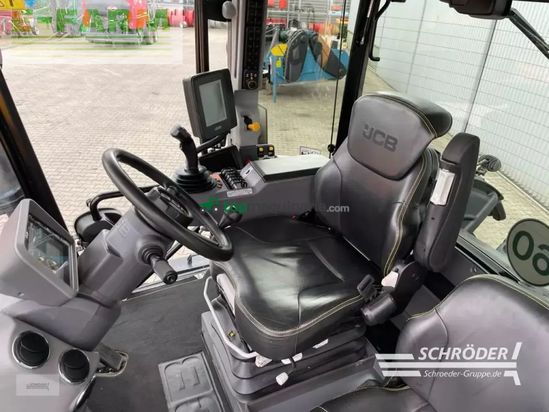 Tractor agrícola - JCB - fastrac 4220