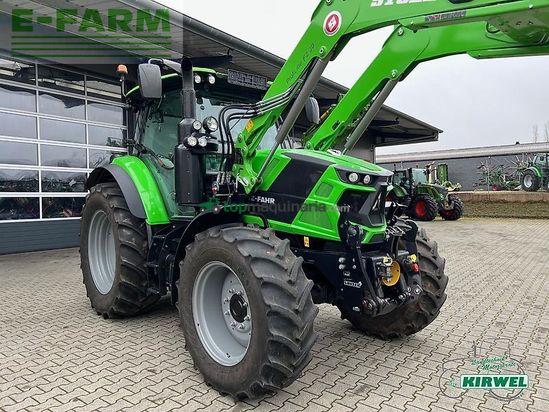 Tractor agrícola - Deutz-Fahr - 6130