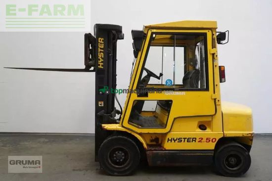 Elevadora - Hyster - h2.50xm