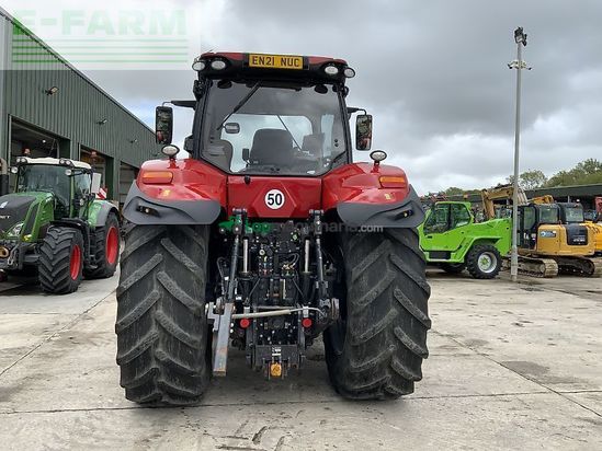 Tractor agrícola - Case IH - magnum 310 tractor (st18497)